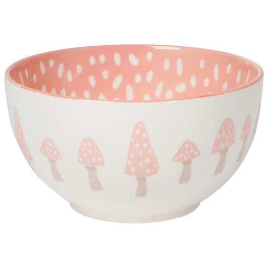 TOADSTOOL EVERYDAY BOWLS, SET OF 4