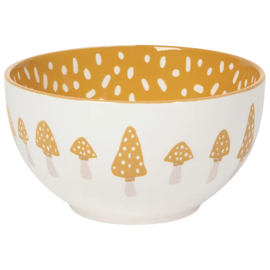 TOADSTOOL EVERYDAY BOWLS, SET OF 4