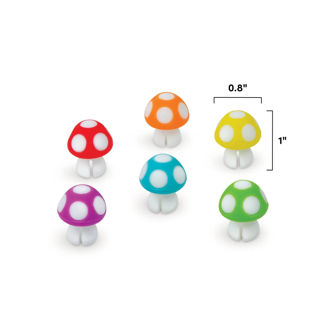 TINY TOADSTOOLS - DRINK CHARMS