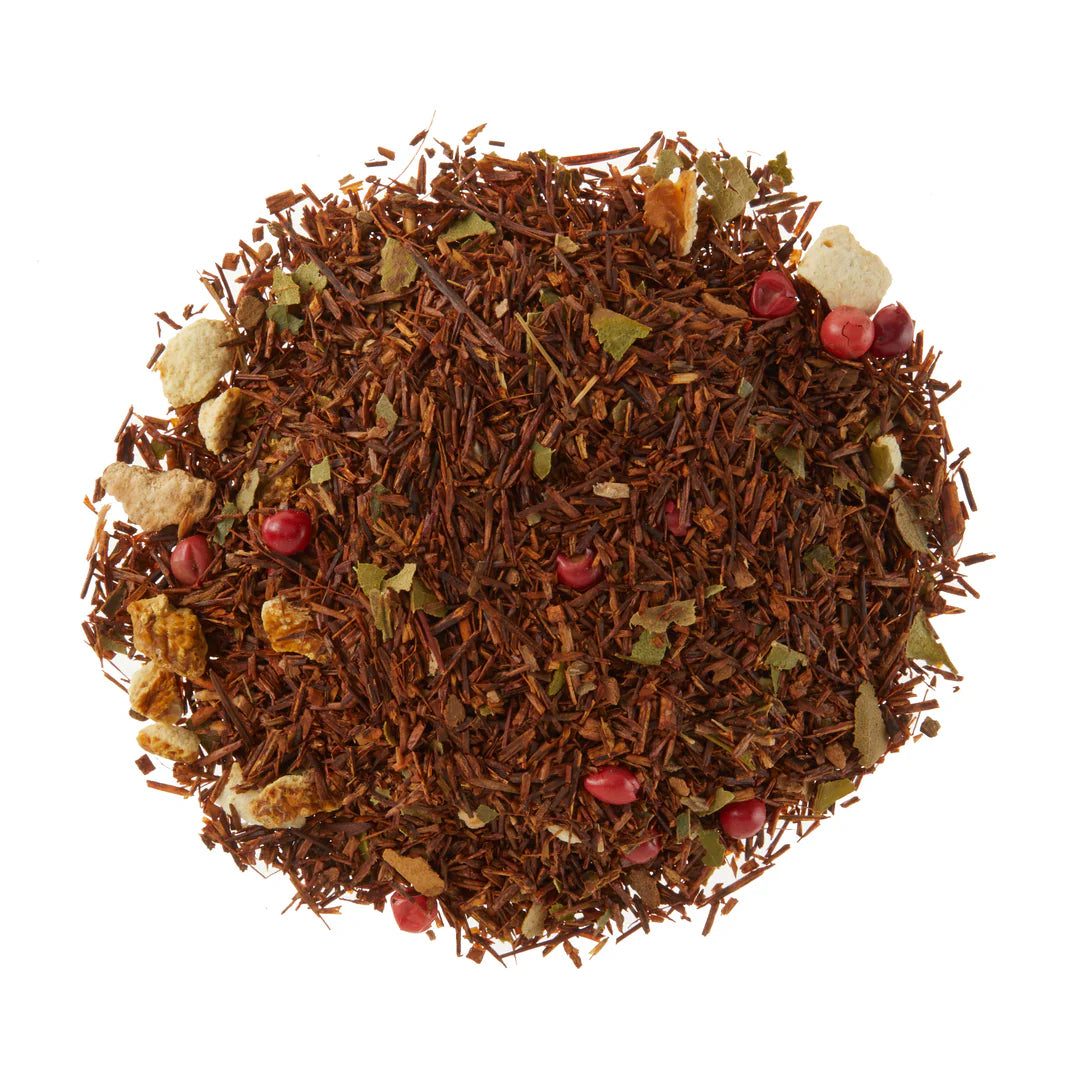 HOT TODDY ROOIBOS TEA, 15 SACHETS
