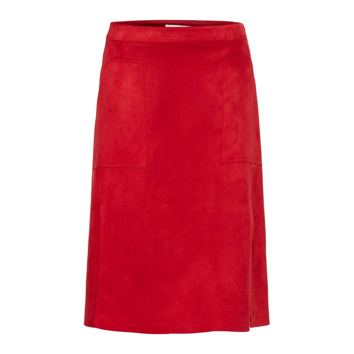 BYTOMIRA MIDI SKIRT