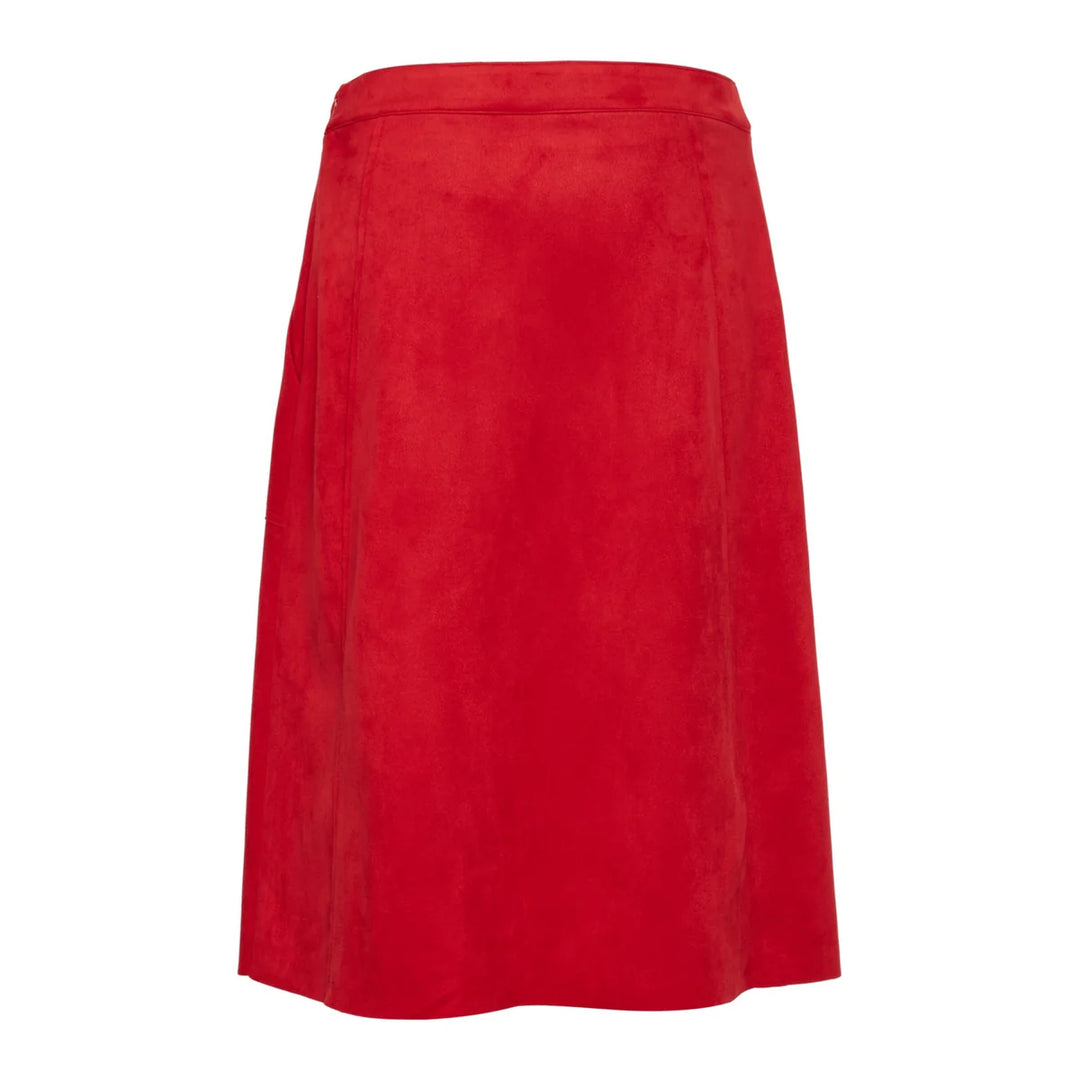 BYTOMIRA MIDI SKIRT