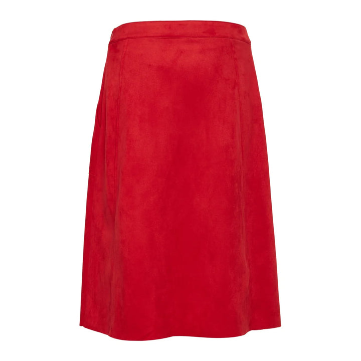 BYTOMIRA MIDI SKIRT