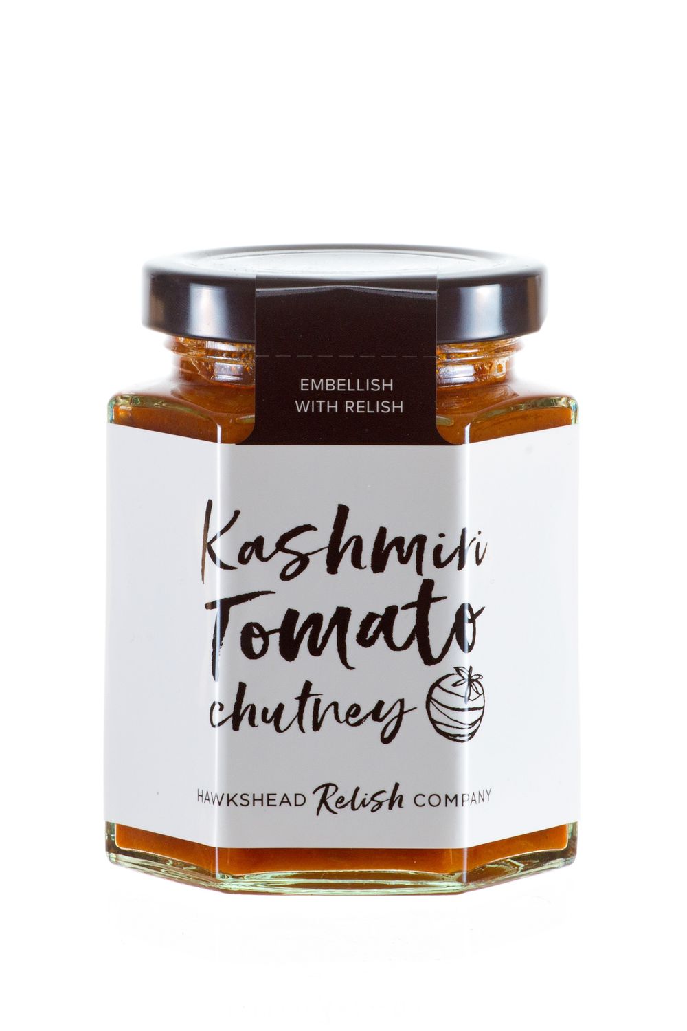 KASHMIRI TOMATO CHUTNEY
