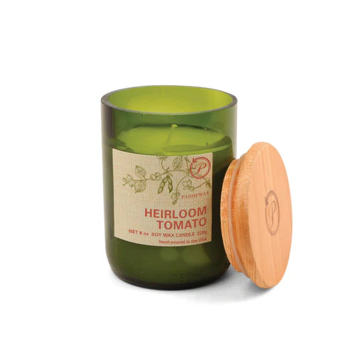 ECO 8OZ CANDLE - HEIRLOOM TOMATO