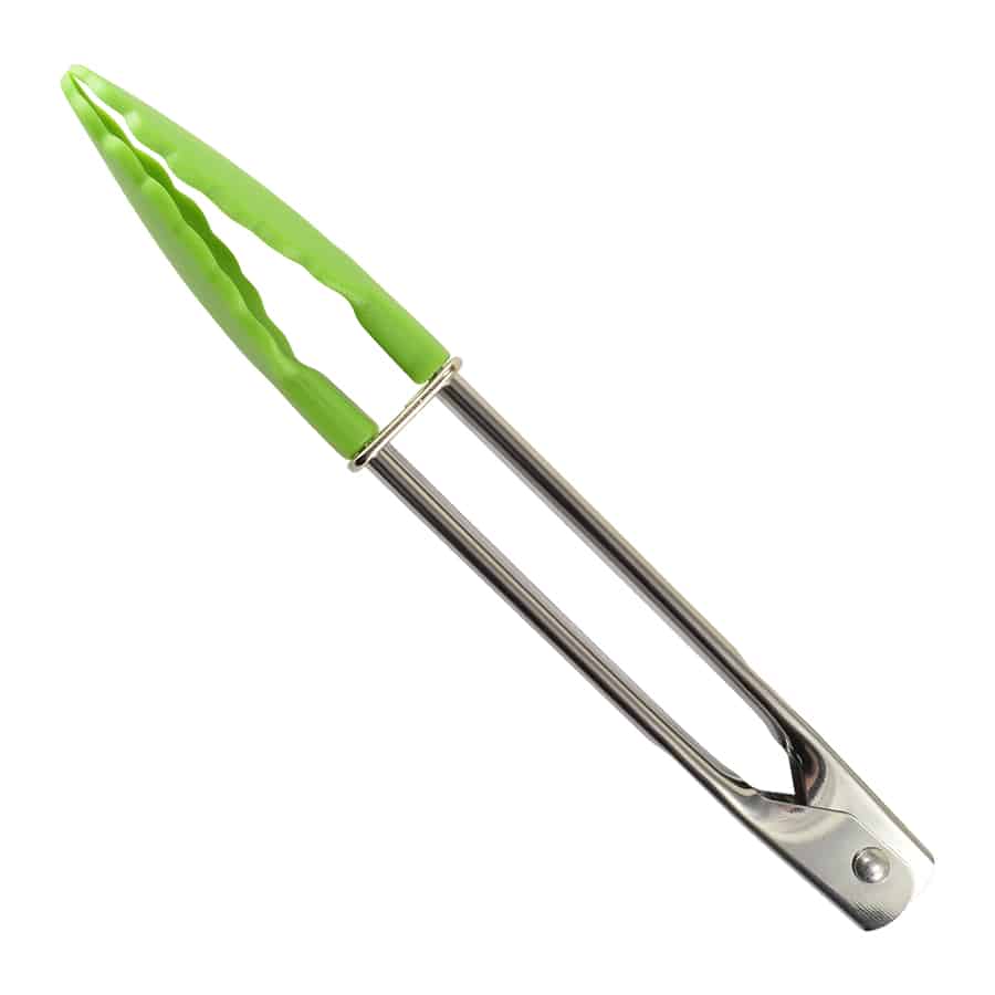 MINI TONGS (ASSORTED COLOURS)