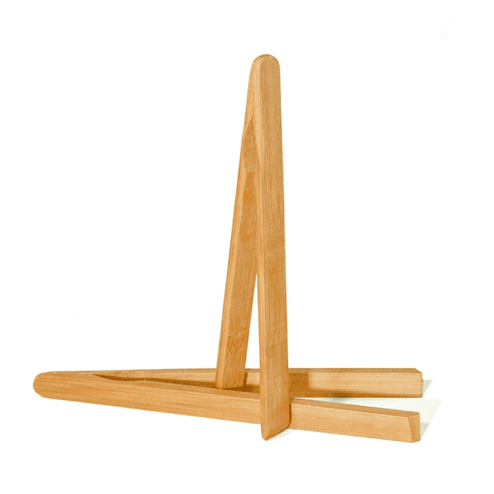 MINI BAMBOO TONGS