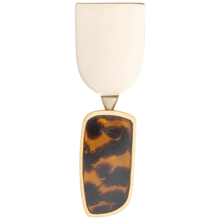 TORTOISESHELL CHEESE KNIVES - SET OF 3