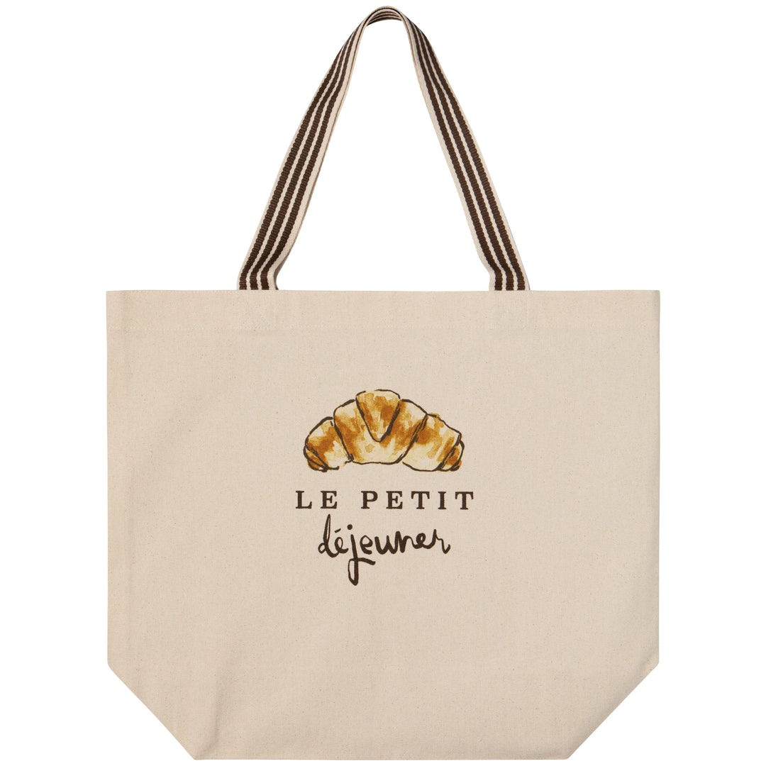 LE PETIT DEJEUNER TOTE BAG