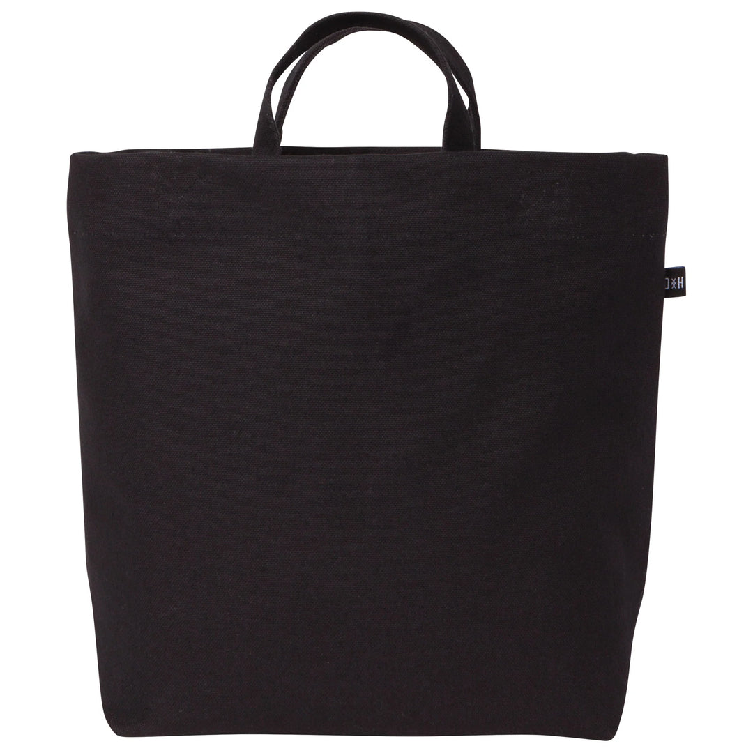 BLACK FORAGE AND GATHER LUNCH TOTE