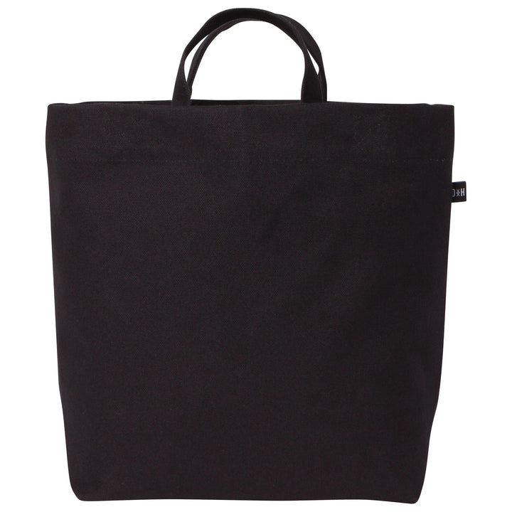 BLACK FORAGE AND GATHER LUNCH TOTE