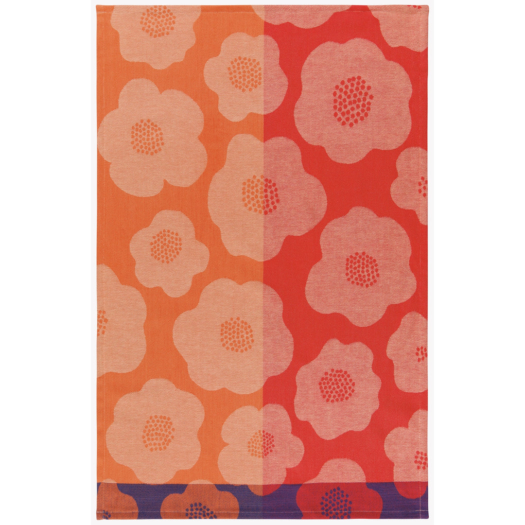 POPPY JACQUARD DISHTOWEL