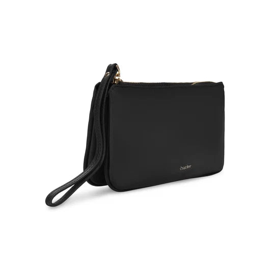 PORTEFEUILLE-BRACELET TRACKER NOIR