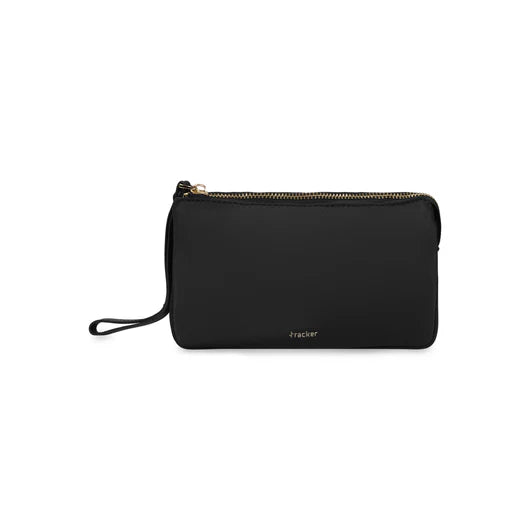 PORTEFEUILLE-BRACELET TRACKER NOIR