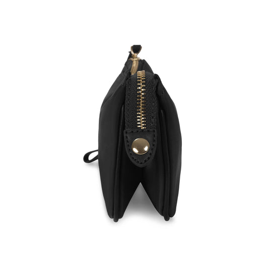 PORTEFEUILLE-BRACELET TRACKER NOIR