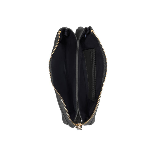 PORTEFEUILLE-BRACELET TRACKER NOIR