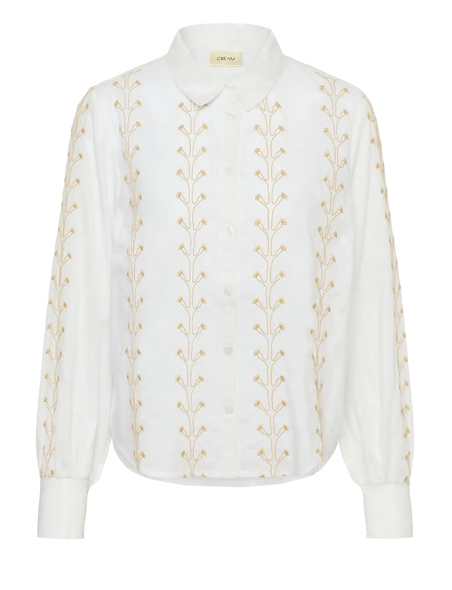 CRTRACY SHIRT "SNOW WHITE"