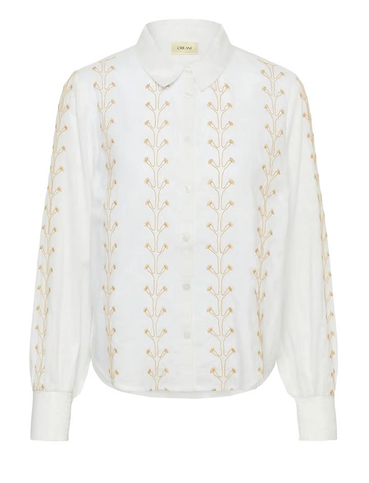 CRTRACY SHIRT "SNOW WHITE"