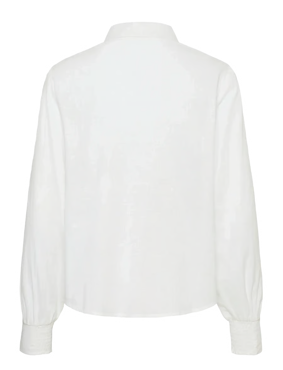 CRTRACY SHIRT "SNOW WHITE"