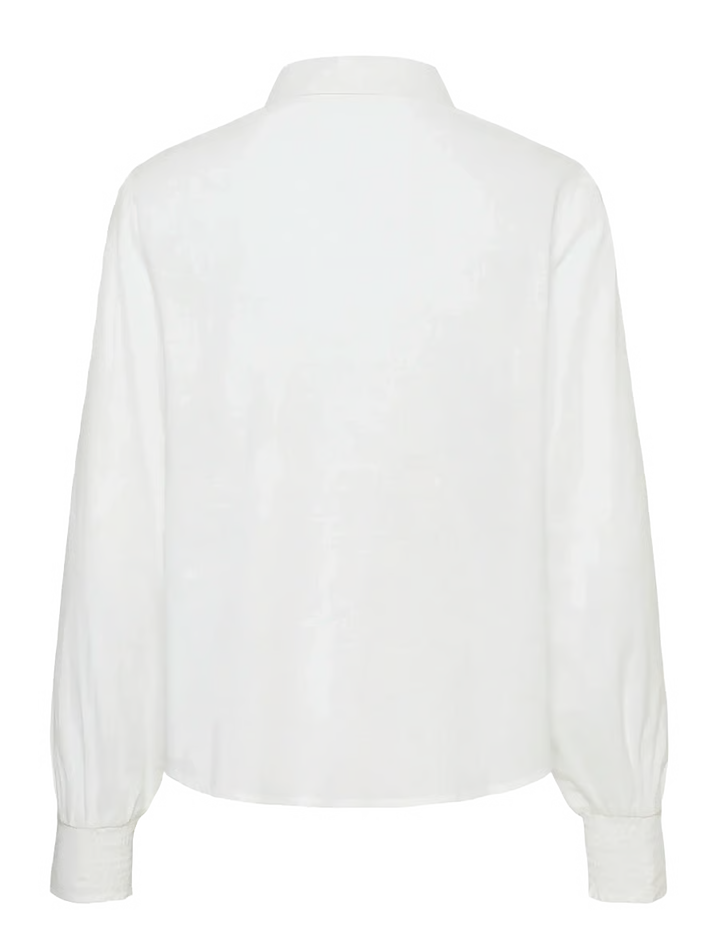 CRTRACY SHIRT "SNOW WHITE"