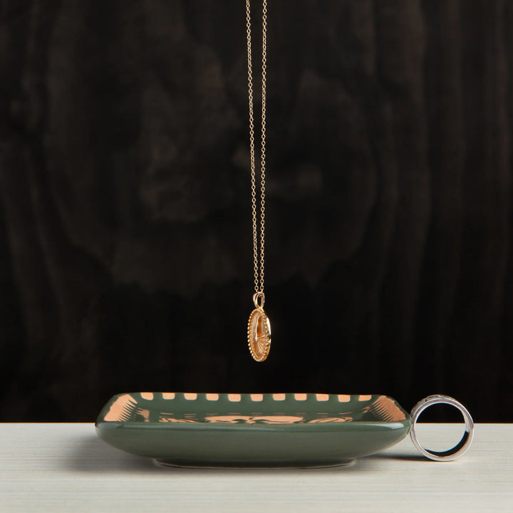 TEPPI IMPRINT TRINKET TRAY