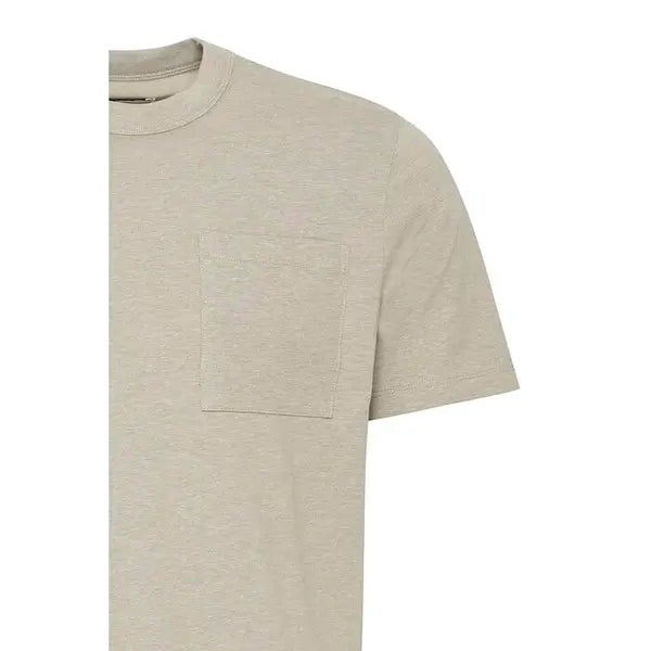CFJASPER MELANGE T-SHIRT "TREE HOUSE MELANGE"