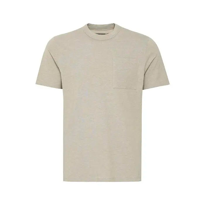 CFJASPER MELANGE T-SHIRT "TREE HOUSE MELANGE"