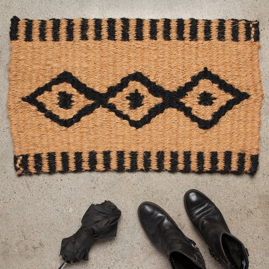 TRIAD HOLLANDER COIR DOORMAT