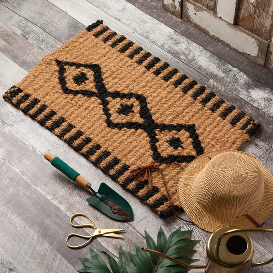 TRIAD HOLLANDER COIR DOORMAT