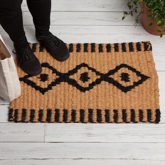 TRIAD HOLLANDER COIR DOORMAT