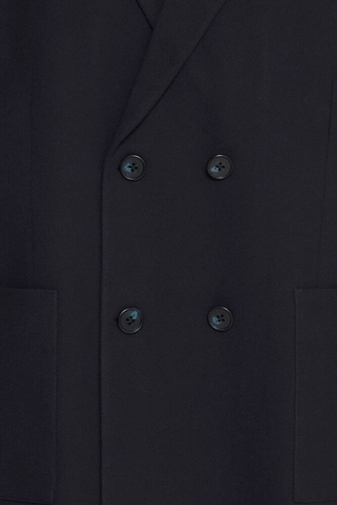 CFTRITON STRUCTURED BLAZER "DARK NAVY"