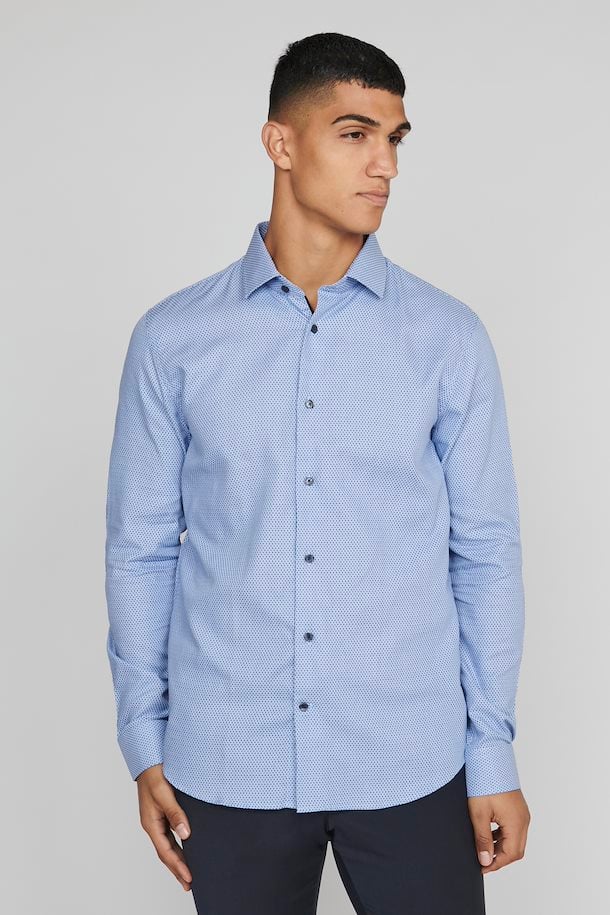 MATROSTOL SHIRT "INSIGNIA BLUE"