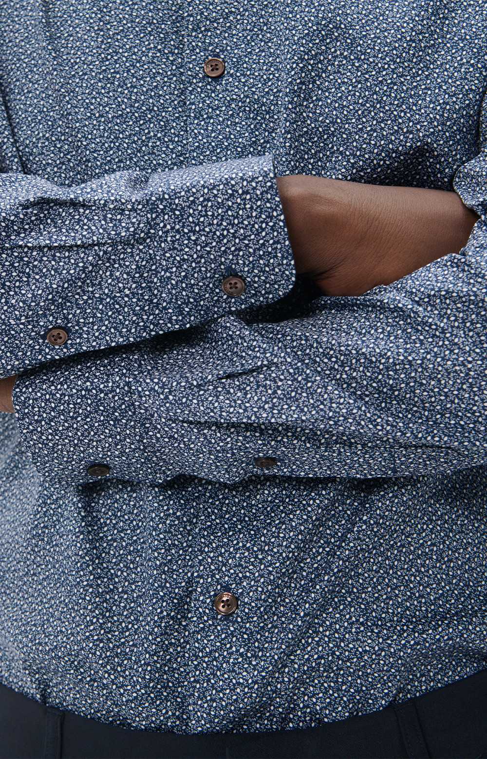 MATROSTOL SHIRT "DARK NAVY"