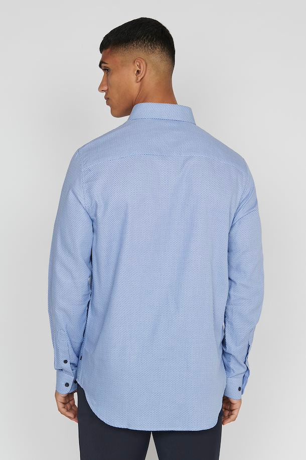 MATROSTOL SHIRT "INSIGNIA BLUE"