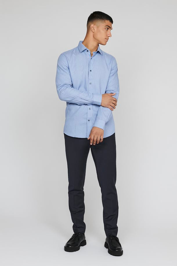 MATROSTOL SHIRT "INSIGNIA BLUE"