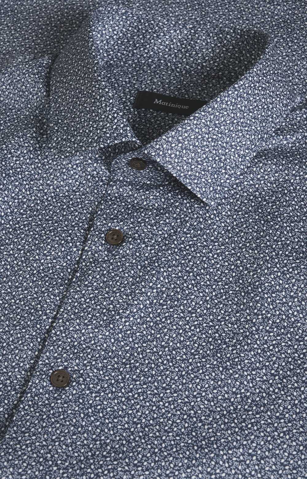 MATROSTOL SHIRT "DARK NAVY"