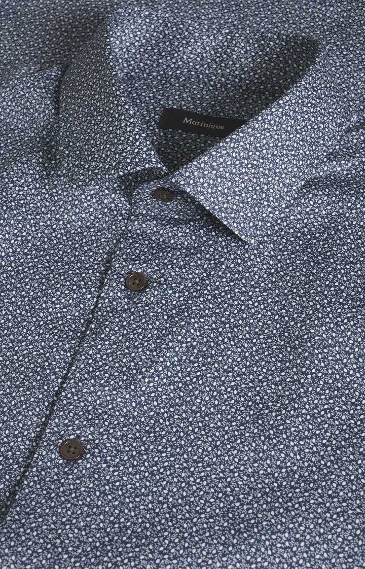 MATROSTOL SHIRT "DARK NAVY"