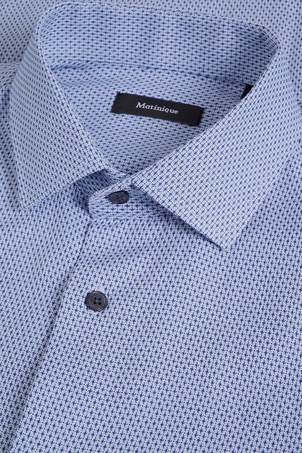 MATROSTOL SHIRT "INSIGNIA BLUE"