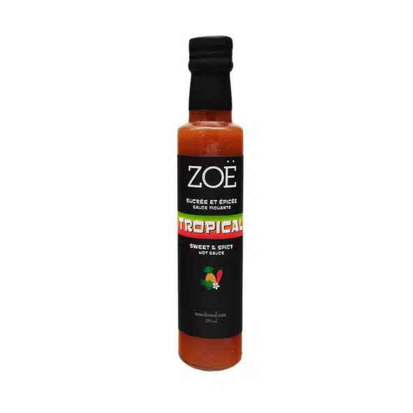 TROPICAL HOT SAUCE 250ML