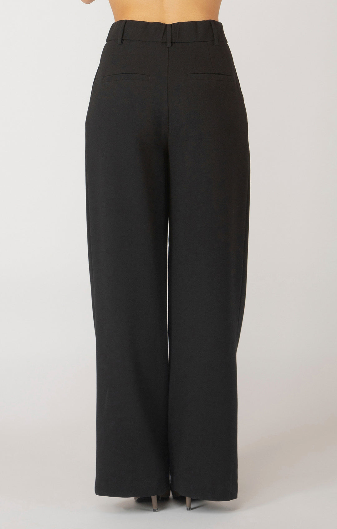 WIDE LEG TROUSERS