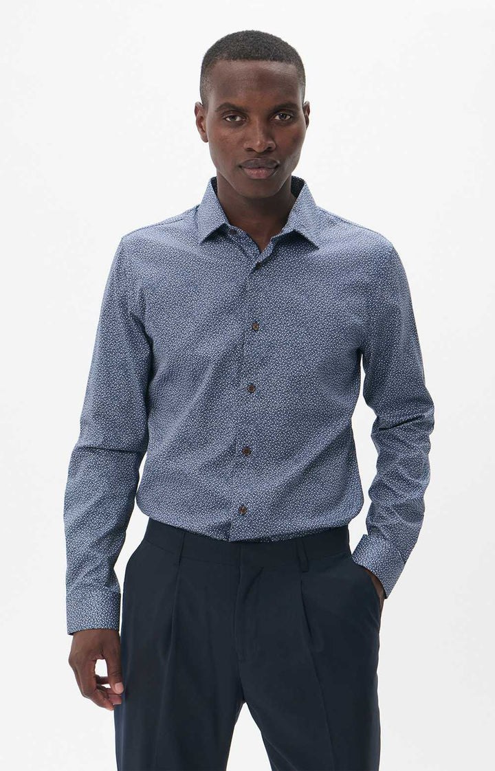 MATROSTOL SHIRT "DARK NAVY"