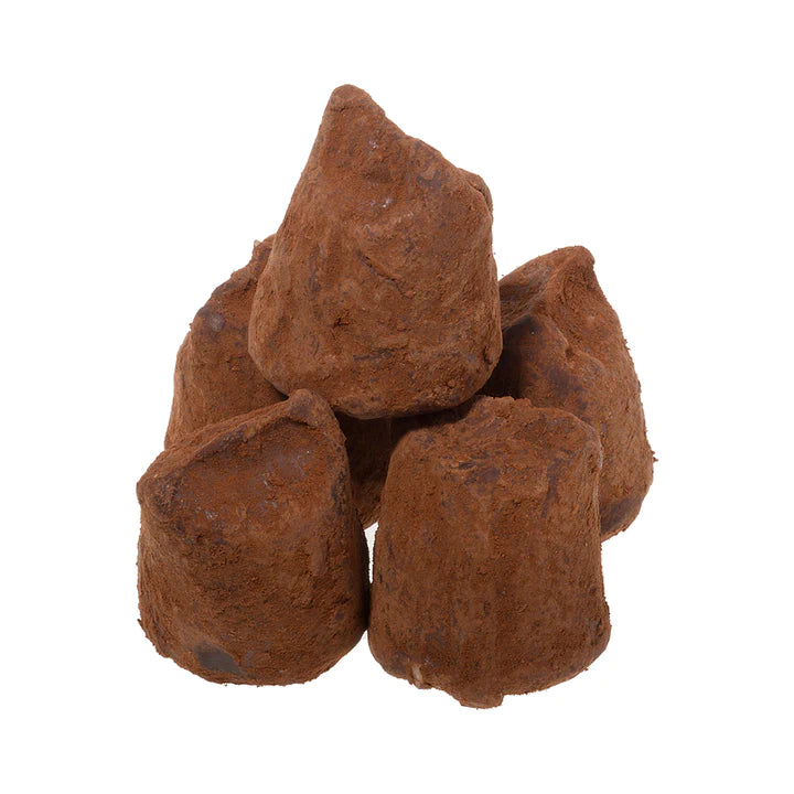 COCOBA - COCOA DUSTED SALTED TOFFEE TRUFFLES 175G