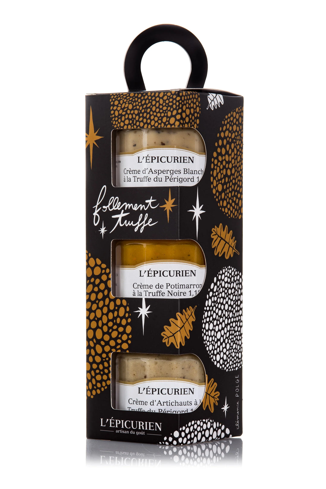 TUFFLE TRIO GIFTSET X100G