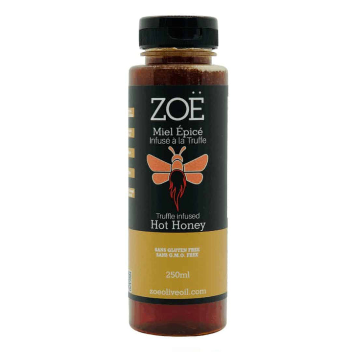 TRUFFLE HOT HONEY 250ML