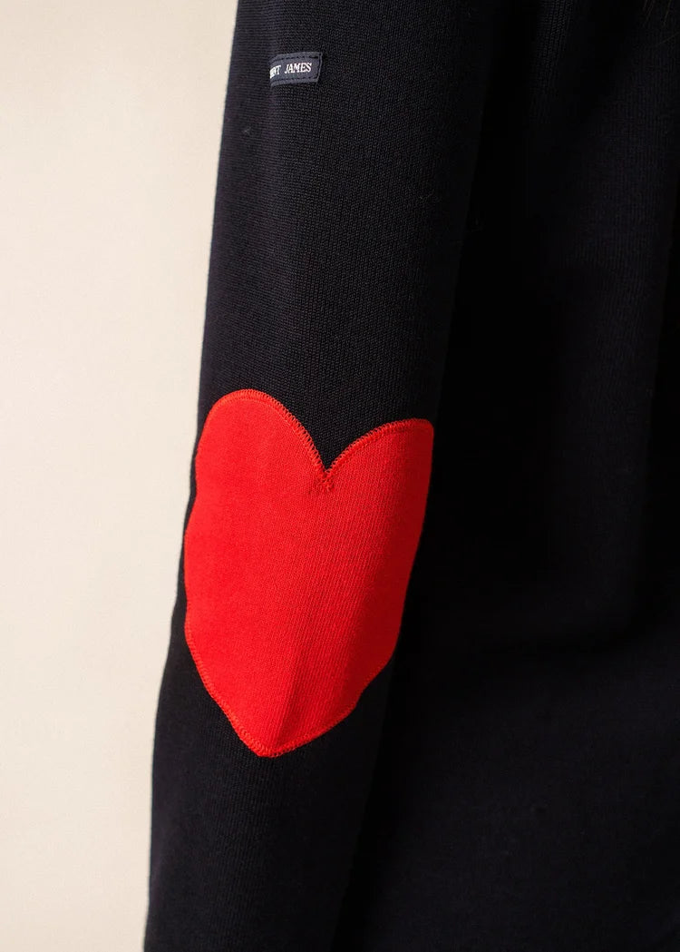 VAUJANY GEMINI SWEATER "NAVY/TULIPE/TULIPE"