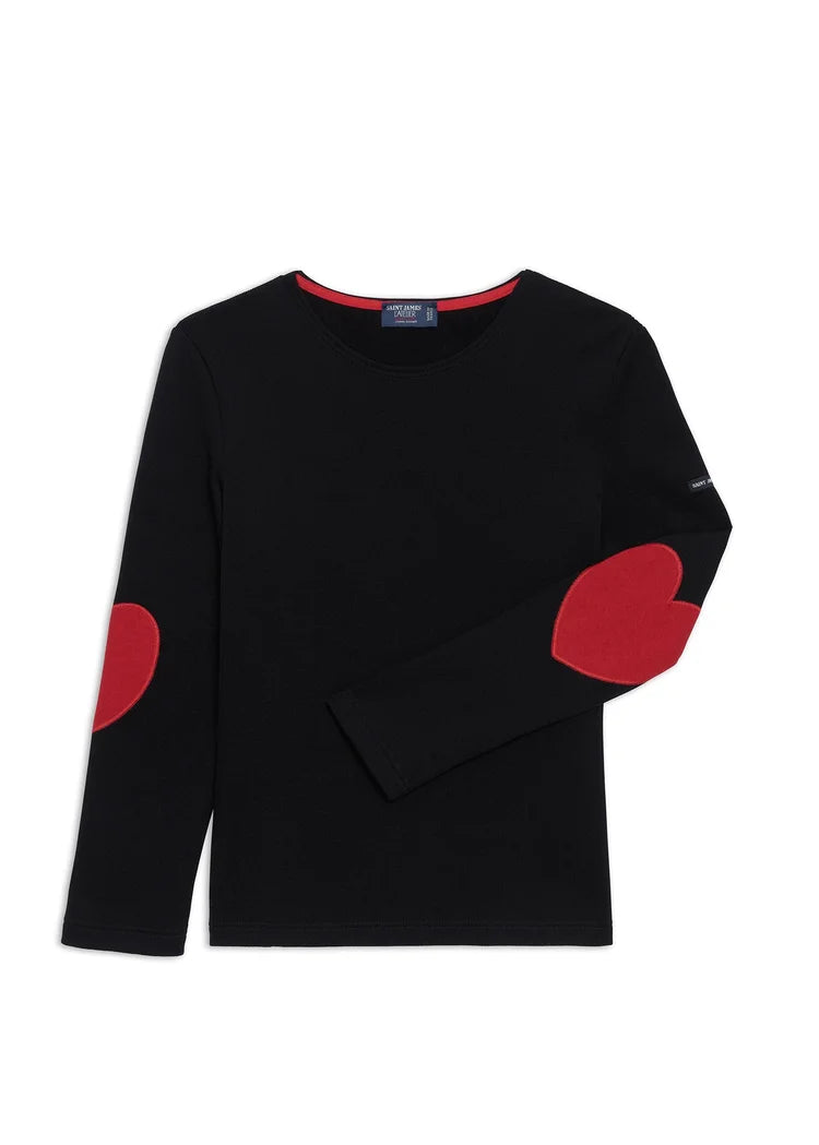 VAUJANY GEMINI SWEATER "NAVY/TULIPE/TULIPE"