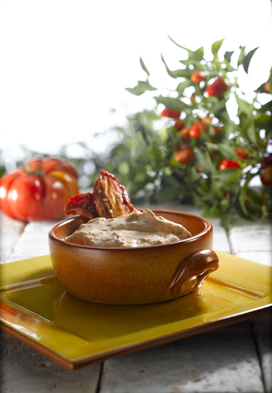 TUSCAN TOMATO DIP