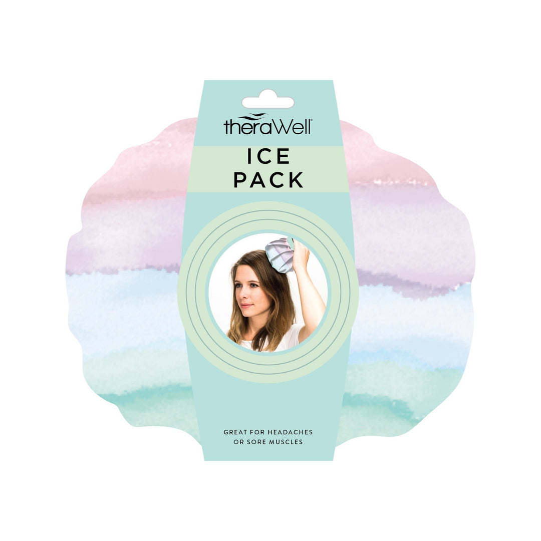 Therawell Ice Pack Pastel