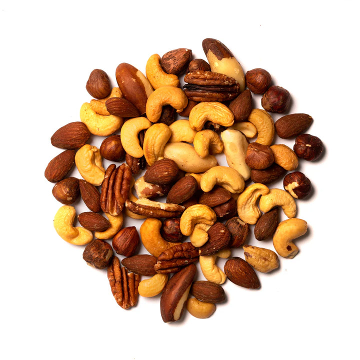 DELUXE MIX (UNSALTED) 100G