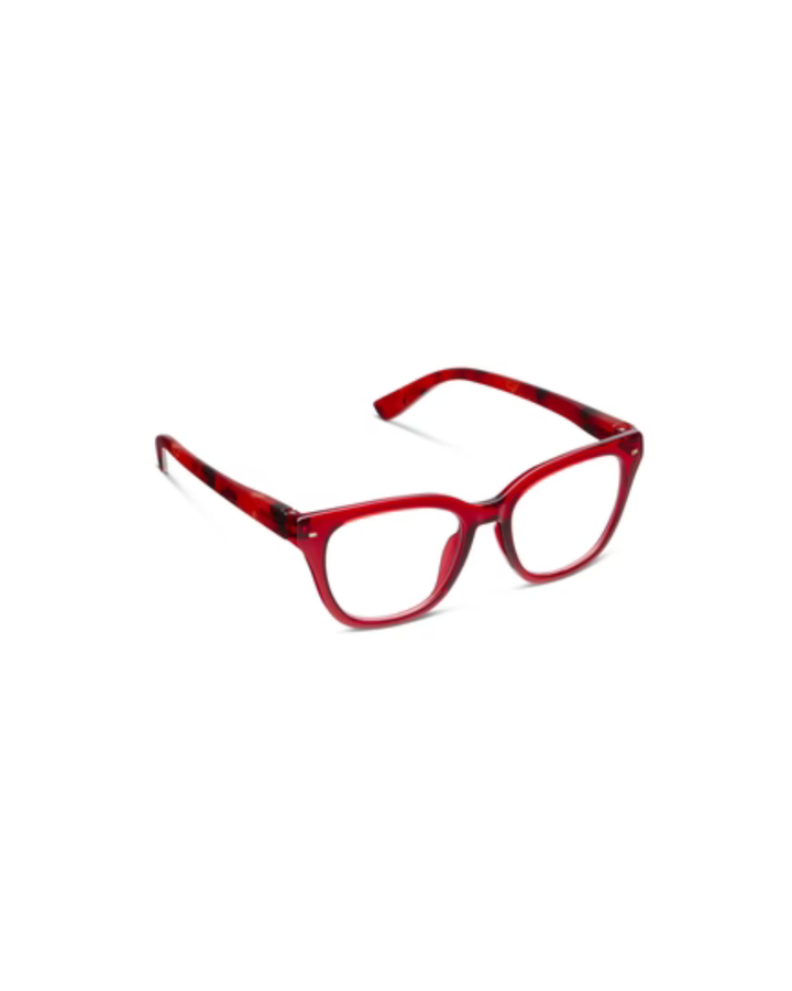 LENORA - RED/FIRE TORTOISE